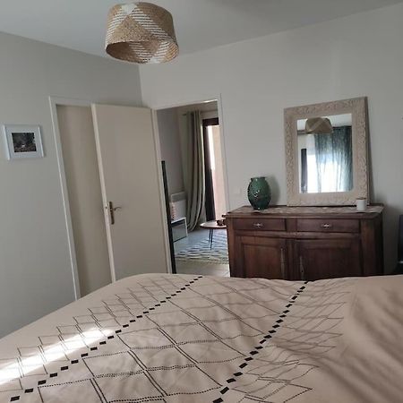 Charmant T2 Moderne Au Calme Avec Jardin Vue Sur Canigou Moltig les Bains Exterior photo